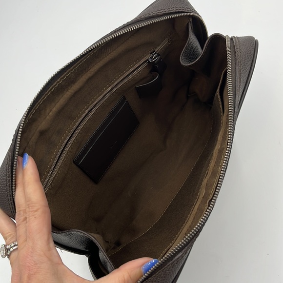 Authentic Dunhill Toiletry / Travel Bag - Picture 11 of 15